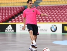 Диего: «„Кайрат“ будет очень опасным соперником»