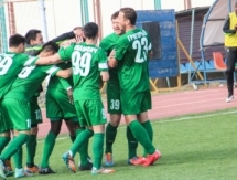 Отчет о матче Премьер-Лиги «Иртыш» — «Атырау» 1:2