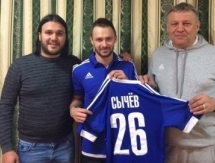 Рустам Раджабов: «Сычев играет на команду, а не тащит одеяло на себя»