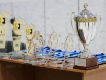 Определены победители чемпионата РК среди женских команд