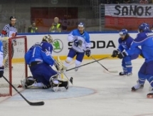 Отчет о матче первого дивизиона чемпионата мира Италия — Казахстан 0:3