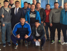 Звезды казахстанского спорта, которые уже сходили на выборы