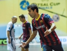 Габриэл готовится к финалу «Кайрат» — «Барселона»