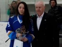 Названы лучшие хоккеистки чемпионата РК