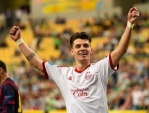 Лео вошел в число лучших бомбардиров финала четырех Кубка УЕФА