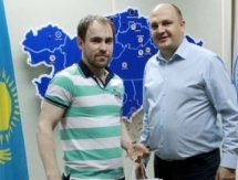 КФХ наградила лучших игроков чемпионата Казахстана