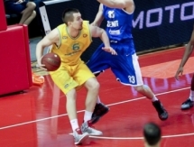 Центровой «Астаны» Рашид Махалбашич признан MVP апреля в Единой лиге ВТБ