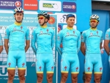 Арман Камышев: «Немного не рассчитал со скоростью на скользком повороте»