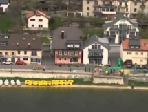 Видео финиша первого этапа велогонки «Тура Романдии» с участием гонщиков «Астаны»