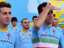 Винченцо Нибали: «Я не буду участвовать в Джиро д’Италия»