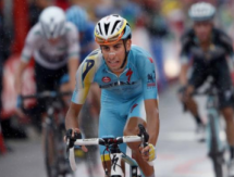 «Астана» объявила состав на «Giro d’Italia»