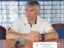 Иван Азовский: «Думал, что исход матча решит один гол»