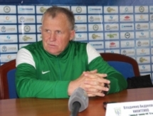 Владимир Никитенко: «Нашей игре не хватало скоростей»