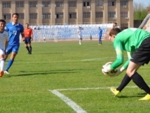 Статистика матча Кубка Казахстана «Ордабасы» — «Тараз» 0:1