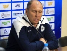 Видео послематчевой пресс-конференции Дмитрия Черышева игры Кубка Казахстана «Кайрат» — «Иртыш» 0:0, доп. вр. 0:0, пен. 4:1