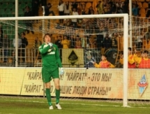 Отчет о матче Кубка Казахстана «Кайрат» — «Иртыш» 0:0, доп. вр. 0:0, пен. 4:1