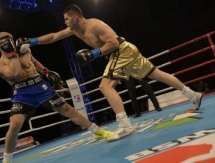 Фоторепортаж с матча WSB «Italia Thunder» — «Astana Arlans» 3:2