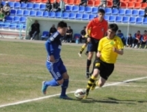 Отчет о матче Кубка Казахстана «Экибастуз» — «Астана» 2:3