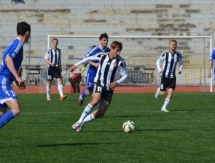 Фоторепортаж с матча Кубка Казахстана «Шахтер» — «Окжетпес» 1:1, доп.вр. 1:2 