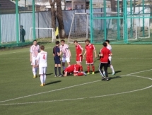 Отчет о матче Кубка Казахстана «Акжайык» — «Актобе» 0:5 