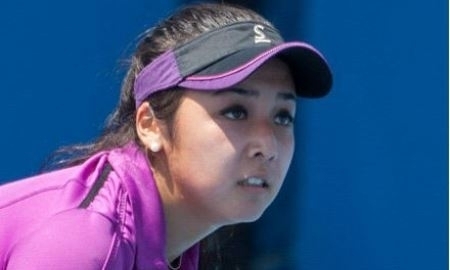 Зарина Дияс сыграет на турнире WTA в Риме