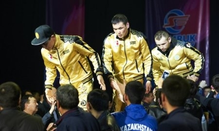 Состав пар на матч WSB «Puerto Rico Hurricanes» — «Astana Arlans»