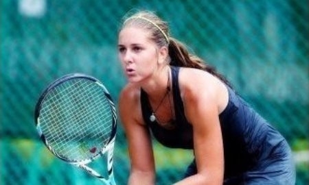 Клюева вышла во 2-й круг одиночного разряда турнира серии ITF в Шымкенте