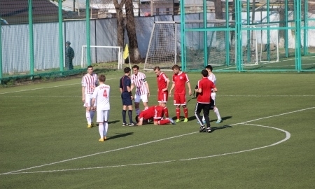 Отчет о матче Кубка Казахстана «Акжайык» — «Актобе» 0:5 