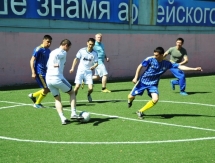 Казахстанские военнослужащие организовали праздничную эстафету