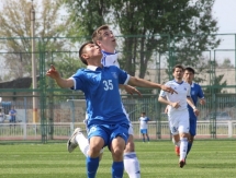 Фоторепортаж с матча турнира дублеров «Тараз» — «Окжетпес» 3:0