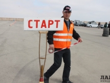 В Актау подвели итоги соревнований по скоростному маневрированию 