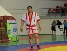 В ВКО прошел отбор на «Қазақстан Барысы — 2015»