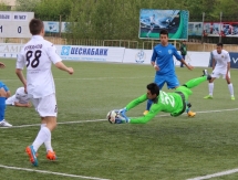 Фоторепортаж с матча дублеров «Тобол» — «Жетысу» 2:0 