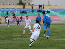 Фоторепортаж с матча дублеров «Тобол» — «Жетысу» 2:0 