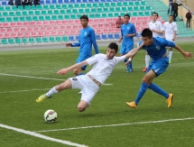 Фоторепортаж с матча дублеров «Тобол» — «Жетысу» 2:0 