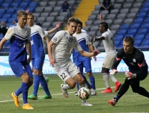 Фоторепортаж с матча Премьер-Лиги «Астана» — «Иртыш» 2:2 