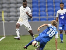 Фоторепортаж с матча Премьер-Лиги «Астана» — «Иртыш» 2:2 