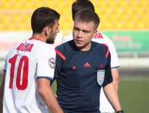 Фоторепортаж с матча Первой лиги «Восток» — ЦСКА 3:1