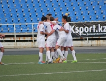 Фоторепортаж с матча Первой лиги «Восток» — ЦСКА 3:1