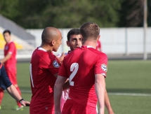 Фоторепортаж с матча Первой лиги «Восток» — ЦСКА 3:1