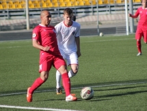 Фоторепортаж с матча Первой лиги «Восток» — ЦСКА 3:1