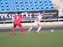 Фоторепортаж с матча Первой лиги «Восток» — ЦСКА 3:1