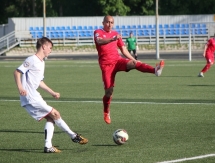 Фоторепортаж с матча Первой лиги «Восток» — ЦСКА 3:1