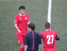 Фоторепортаж с матча Первой лиги «Восток» — ЦСКА 3:1