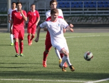 Фоторепортаж с матча Первой лиги «Восток» — ЦСКА 3:1