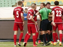 Фоторепортаж с матча Премьер-Лиги «Кайрат» — «Актобе» 1:2