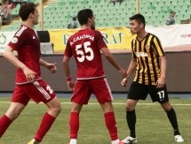 Фоторепортаж с матча Премьер-Лиги «Кайрат» — «Актобе» 1:2