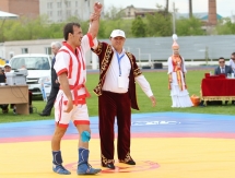 В Актобе выявили лучших «барысов» области