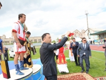 В Актобе выявили лучших «барысов» области