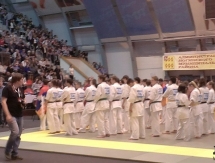Спортсмены из Мангистау завоевали медали на чемпионате Европы по кекушинкай карате в Москве